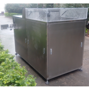 Línea de embalaje de botella de plástico PET máquina reordenadora de descifrar de la máquina - Product Image 3