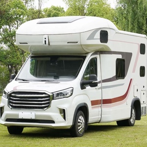 Accesorios para Ruedas de Camiones de Mercancías, Autocaravanas de Alta Resistencia, Camiones Volquete Mini de 118KW 4x4 3.0T, Sistemas Eléctricos para RVs, para Maxus Usados - Product Image 3
