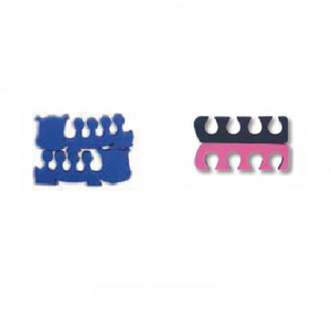 Magicare Ts5 EVA <b>Toe</b> Separator Flexible <b>Toe</b> Spreader For Pedicure Nail Polish Perfect <b>Toe</b> Alignment Foot Care - Product Image 3