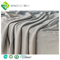 100% Bio-Pima-Baumwolle T-Shirt-Stoff 189GSM Interlock-Jersey Stretch-Strick GOTS-Zertifiziert Babykleidung für Jungen