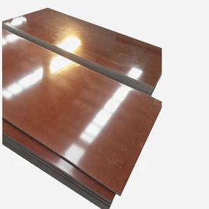 חומרי בידוד חשמליים מפיברגלס מתח גבוה CF, טקסטוליט למינציה, בידוד שנאים, לוח לחיצה - Product Image 3