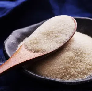 Pegamento a granel de almidón pregelatinizado, Animal comestible, pollo, gelatina en polvo de grado alimenticio - Product Image 1
