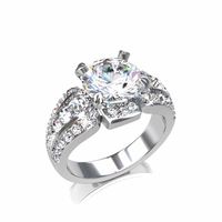 Bague en argent 925 Pour Femmes, anneau en forme de couronne bohème, parfait, bijou en forme de goutte d'eau colorée