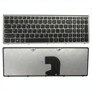 Teclado ruso para ordenador portátil sin retroiluminación RU para <span class=keywords><strong>Lenovo</strong></span> <span class=keywords><strong>Ideapad</strong></span> <span class=keywords><strong>Z500</strong></span> P500 Z500a Z500g, teclado ruso para ordenador portátil - Product Image 1