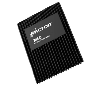 Unidad de Estado Sólido (SSD) No SED de la Serie 7450 Max, 3.2 TB, U.3, 15 mm, PCIe 4.0 (NVMe) para Servidor, MTFDKCC3T2TFS-1BC1ZABYY - Product Image 1