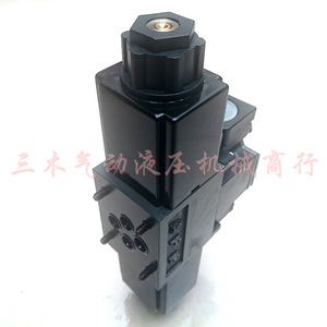Vanne solénoïde hydraulique Yousheng SWF 002 3C6 10, vanne directionnelle à quatre voies pour produits pétroliers - Product Image 3