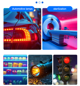 Xingllight đèn <span class=keywords><strong>LED</strong></span> IC Tích hợp chip <span class=keywords><strong>SMD</strong></span> <span class=keywords><strong>2121</strong></span> RGB Ws2812B ống kính zoom 5V có thể định địa chỉ dây đèn từ phát sáng đủ màu - Product Image 6