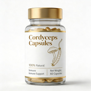 كبسولات فطر عرف الأسد، مستخلص الفطر، تركيبات مخصصة، تصنيع العلامة التجارية الخاصة، تصنيع المعدات الأصلية (OEM)، شهادة تحليل (COA)، شهادة الممارسات التصنيعية الجيدة (GMP)، شهادة الأيزو، شهادة المنتجات العضوية. - Product Image 3