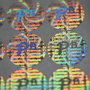 Tùy chỉnh ba chiều bảo hành nhãn 3D chống hàng giả nhãn <span class=keywords><strong>Holographic</strong></span> VOID <span class=keywords><strong>Stickers</strong></span> in ấn cho an ninh con dấu - Product Image 4