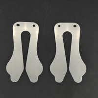 Pièces de rechange pour compresseur frigorifique Bitzer 4TFC 6TFC : Kit de réparation de compresseur à lamelles avec soupape d'aspiration et pièces métalliques estampées