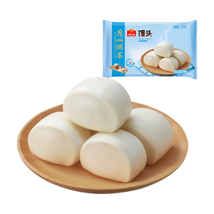 Panino ripieno surgelato merendina pane cinese istantaneo Mantou Bollos Al vapore panini Al vapore cibo di base cinese - Product Image 6