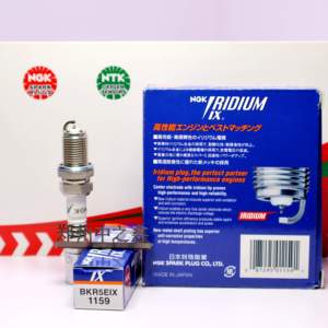 หัวเทียนแท้ <span class=keywords><strong>NGK</strong></span> BKR5EIX/1159 อิริเดียม รุ่น <span class=keywords><strong>IX</strong></span> ซีรีส์ OE 1UN6-18-110/99906-910X9-028/ - Product Image 6