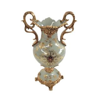 Vase européen en céramique Art - Unique pour la décoration intérieure - Product Image 3