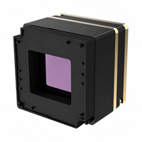 Module d'imagerie thermique LWIR non refroidi 1280*1024 12µm 50Hz 35mK NETD avec objectif en option pour systèmes embarqués