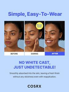 [Pour Afreeca uniquement][COSRX] Crème solaire ultra légère invisible SPF50 PA++++ 50ml pour une protection UV quotidienne avec une finition non collante - Product Image 2