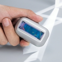 Adaptateur de tête de manette pour appareil de beauté, machine de beauté à laser diode, livraison rapide
