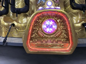 Cina fabbrica diretta luna Park <span class=keywords><strong>giostra</strong></span> <span class=keywords><strong>giostra</strong></span> <span class=keywords><strong>giostra</strong></span> disco volante Ufo per la vendita - Product Image 5