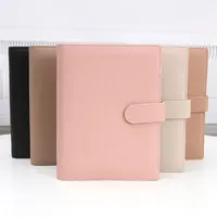 Wholesale leather planner cover With Elaborate Features 
