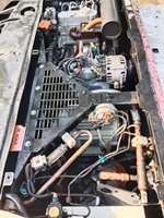 Portador de segunda mano Supra 750 Unidad de refrigeración Portador usado Buen estado prueba buena Unidad de refrigeración monobloque