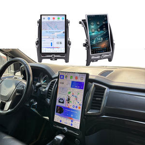 Écran tactile vertical 14,5 pouces, système de navigation GPS, autoradio multimédia pour Ford Ranger Everest 2016-2020 - Product Image 1