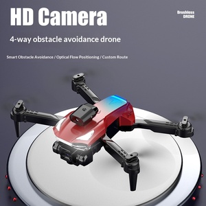 Intelligent Obstacle Avoidance RC Aircraft Optical Flow ESC HD Aerial Photography Quadcopter Wholesale - Product Image 2