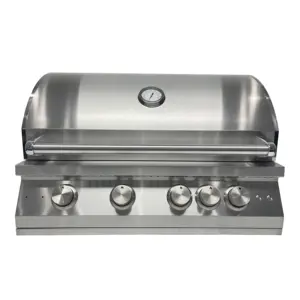 GA01 Experte Grill grills maßge schneiderte tragbare Outdoor-Edelstahl grill