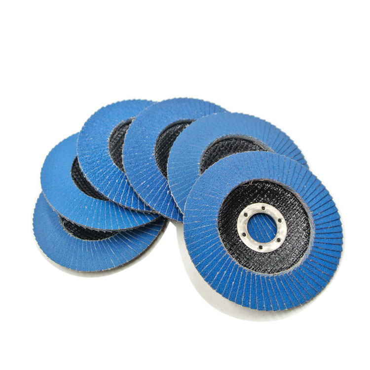 SATC 7x7/8 дюймов, T29 циркониевый абразивный шлифовальный круг и шлифовальный диск, 40 Грит