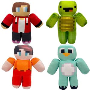 Peluche Minecraft style bloc avec fonction anti-stress et doublure en maille pour <span class=keywords><strong>enfants</strong></span> et adultes - Product Image 1