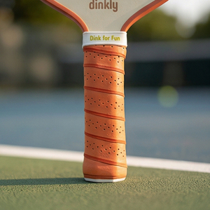 Raquette de pickleball pour adultes de qualité supérieure, en nid d'abeille, épaisseur 13 mm, fibre de verre, allongée, approuvée USAPA, face personnalisée, légère, excellente - Product Image 6