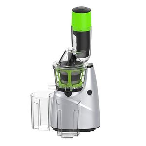 Multi-fonction 150W Centrifugeuse lente presse à froid smoothie fruit best big mouth slow juicer <span class=keywords><strong>2022</strong></span> modern electric slow juicer cold press - Product Image 2
