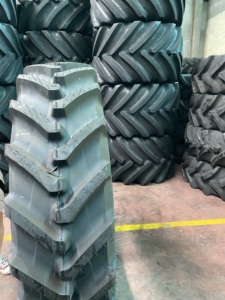 DOT SASO – usine de chine, usine ag, ferme R1pattern, spécialité R-1, industrie tracteur Radial Agr pneu 380/85R24 - Product Image 4