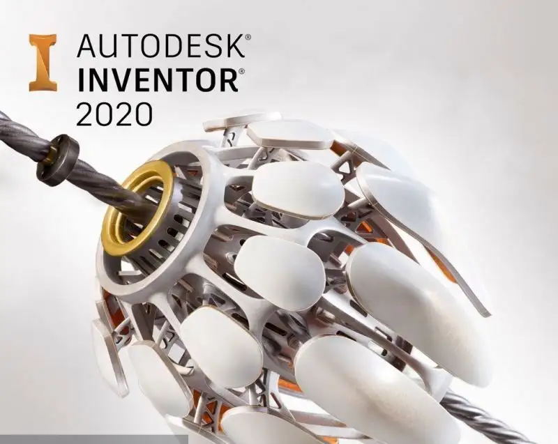 Autodesk Inventor professional 2020 - 1 Year subscription