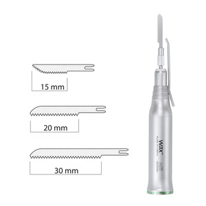 Pièce à main chirurgicale dentaire OEM pour la coupe osseuse, scie sagittale dentaire pour chirurgie crânio-maxillo-faciale - Product Image 2