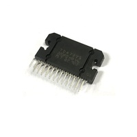 TDA7375A ST ZIP-15 Amplificador de Audio Lineal Integrado IC TDA7375