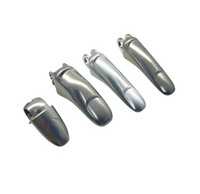 Services d'usinage CNC 5 axes, prototypage rapide CNC, usine chinoise, service d'usinage 5 axes sur mesure, prototype CNC lisse et poli