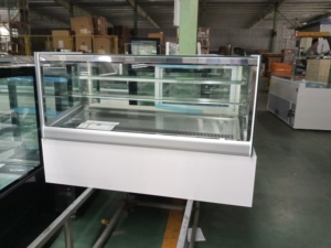 <span class=keywords><strong>Vitrine</strong></span> Réfrigérée de <span class=keywords><strong>Boulangerie</strong></span> Table Réfrigérée Meuble Gâteau Congélateur <span class=keywords><strong>Vitrine</strong></span> Portes Fabricant Réfrigérateur <span class=keywords><strong>Vitrine</strong></span> à Gâteaux - Product Image 6