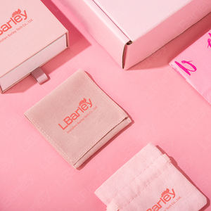 Лидер продаж, OEM, бумажное ожерелье, браслет, подарочное ювелирное ожерелье, кольцо, серьги, коробка для упаковки ящиков - Product Image 3