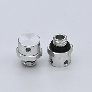 PUW Externe schroefdraad waterdichte ademende klep - Product Image 4