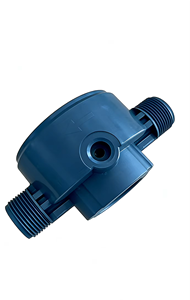 Compteur d'eau à jet unique en laiton de haute qualité et haute précision - Product Image 4