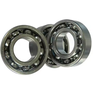 Roulement à billes à gorge profonde pour articulation de robot 6302 15x42x13mm en acier inoxydable 420 304 316 440 - Product Image 5