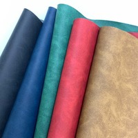 PU-Leder Wasserdichtes geprägtes Leder für Notebook-Handtaschen sofa-Universal Anti-Mehltau Gestrickt für Gürtel Kleidungs stücke Handschuhe Schuhe