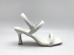 Sandales à talons hauts pour femmes, avec ceinture en un mot, pour la danse - Product Image 6