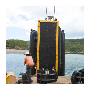 Zspe Port <span class=keywords><strong>Dock</strong></span> Quay Tường Bảo Vệ Tàu Thuyền Cạnh <span class=keywords><strong>Bumper</strong></span> Tác Động Kháng <span class=keywords><strong>Uhmwpe</strong></span> Marine Mặt Fender Pad - Product Image 6