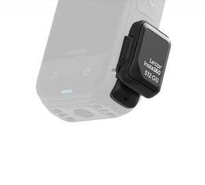 <span class=keywords><strong>Insta360</strong></span> - Accesorio de Almacenamiento Inalámbrico de Estado Sólido de 512 GB, Compatible con <span class=keywords><strong>Insta360</strong></span> X5 X4 Air Ace Pro 2 - Product Image 6