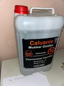 Venta de Fábrica de Caluanie Muelar Oxidante al 99% para Pasteurización, Fuerte Oxidante - Product Image 2