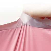 Sacs de courrier et de courrier personnalisés, en plastique, poly, pour la livraison, enveloppe express, pour vêtements et chaussures, vente en gros, 50 unités