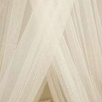 Lit à baldaquin double pliable de luxe 2025, nouvelle tente de plafond de style palais, rêve fantastique, toute saison, lit queen-size, moustiquaire pour la maison