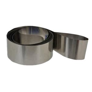 Премиум качество никелевый сплав промышленности класс 99.9% полосы никель продукт премиум качества - Product Image 2