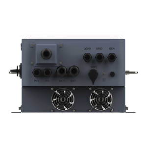 Oferta Especial: Sistema Híbrido Solar de 48V, 6-12KW, Conexión a Red/Aislada, Almacenamiento de Energía, Salida Única, Batería de Litio Compatible MY-2hl6K~12K-P1EU 120V/240V - Product Image 3