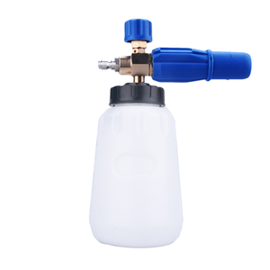 Pistola <span class=keywords><strong>de</strong></span> Espuma Ajustable para <span class=keywords><strong>Lavado</strong></span> <span class=keywords><strong>de</strong></span> Autos, Pistola <span class=keywords><strong>de</strong></span> <span class=keywords><strong>Lavado</strong></span> <span class=keywords><strong>a</strong></span> Presión, Lanza <span class=keywords><strong>de</strong></span> Espuma para Nieve - Product Image 1